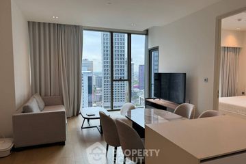 2 Bedroom Condo for rent in The Strand Thonglor, Khlong Tan Nuea, Bangkok near BTS Thong Lo