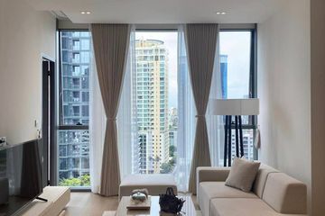 1 Bedroom Condo for rent in The Strand Thonglor, Khlong Tan Nuea, Bangkok near BTS Thong Lo