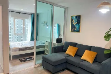 1 Bedroom Condo for rent in Regent Home Bangna, Bang Na, Bangkok near BTS Bang Na