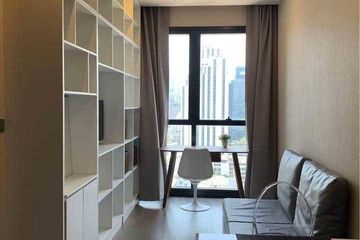 1 Bedroom Condo for rent in Ashton Asoke, Khlong Toei Nuea, Bangkok near MRT Sukhumvit