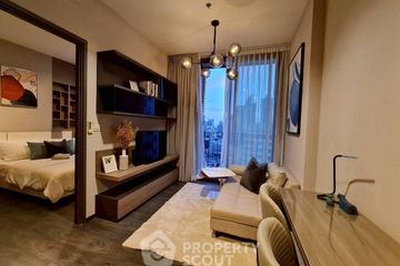 1 Bedroom Condo for rent in Edge Sukhumvit 23, Khlong Toei Nuea, Bangkok near BTS Asoke