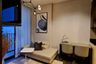 1 Bedroom Condo for rent in Edge Sukhumvit 23, Khlong Toei Nuea, Bangkok near BTS Asoke
