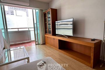 1 Bedroom Condo for rent in Silom Grand Terrace, Silom, Bangkok near MRT Silom