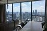 2 Bedroom Condo for rent in The Bangkok Sathorn, Thung Wat Don, Bangkok near BTS Surasak