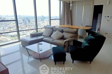 2 Bedroom Condo for rent in The Bangkok Sathorn, Thung Wat Don, Bangkok near BTS Surasak