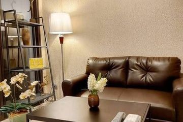 1 Bedroom Condo for rent in LIFE Asoke - Rama 9, Makkasan, Bangkok near MRT Phra Ram 9