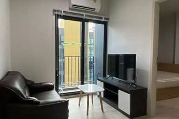 2 Bedroom Condo for rent in Nue Noble Centre Bang Na, Bang Na, Bangkok near MRT Si Iam