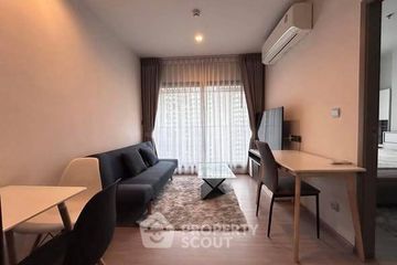 1 Bedroom Condo for rent in Life Asoke Hype, Makkasan, Bangkok near MRT Phra Ram 9