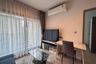 1 Bedroom Condo for rent in Life Asoke Hype, Makkasan, Bangkok near MRT Phra Ram 9