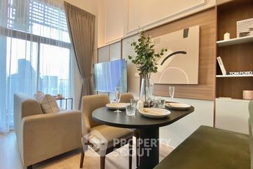 2 Bedroom Condo for rent in Ideo Rama 9 - Asoke, Huai Khwang, Bangkok near MRT Phra Ram 9