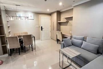 1 Bedroom Condo for rent in Lumpini Place Rama IX - Ratchada, Huai Khwang, Bangkok near MRT Phra Ram 9