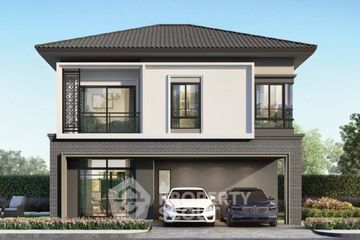 4 Bedroom House for sale in Pleno Rama 9 - Krungthep Kreetha, Khlong Song Ton Nun, Bangkok