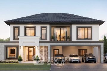 4 Bedroom House for sale in Thawi Watthana, Bangkok