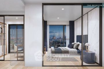 1 Bedroom Condo for sale in Ciela Charan 13 Station, Wat Tha Phra, Bangkok near MRT Charan 13