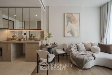1 Bedroom Condo for sale in The Crest Park Residences, Chatuchak, Bangkok near MRT Phahon Yothin