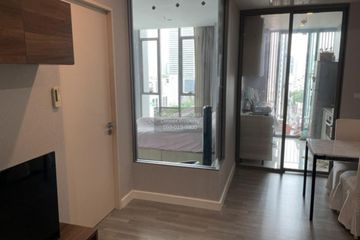 1 Bedroom Condo for rent in The Room BTS Wongwian Yai, Bang Lamphu Lang, Bangkok near BTS Wongwian Yai