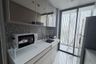 1 Bedroom Condo for rent in The Room BTS Wongwian Yai, Bang Lamphu Lang, Bangkok near BTS Wongwian Yai