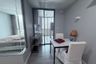 1 Bedroom Condo for rent in The Room BTS Wongwian Yai, Bang Lamphu Lang, Bangkok near BTS Wongwian Yai