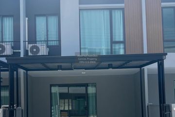 3 Bedroom Townhouse for rent in Pleno Sukhumvit-Bangna 2, Bang Kaeo, Samut Prakan