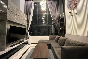 1 Bedroom Condo for rent in Knightsbridge Prime Sathorn, Thung Maha Mek, Bangkok near BTS Chong Nonsi