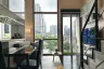 1 Bedroom Condo for rent in Ideo Skyle morph 38, Phra Khanong, Bangkok near BTS Thong Lo