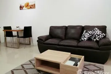 Condo for rent in Supalai Place, Khlong Tan Nuea, Bangkok near BTS Phrom Phong