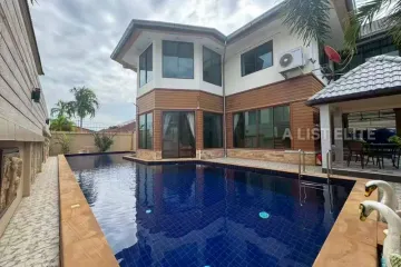 4 Bedroom House for sale in Nong Prue, Chonburi
