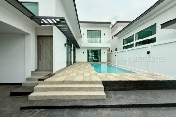 4 Bedroom House for sale in Nong Prue, Chonburi