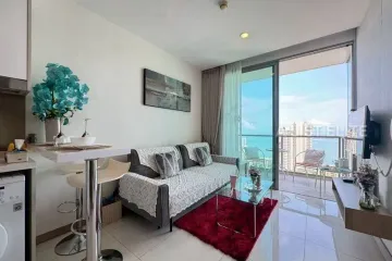 1 Bedroom Condo for sale in Na Kluea, Chonburi