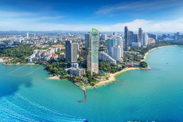 3 Bedroom Condo for sale in The Riviera Palm Beach Wongamat, 