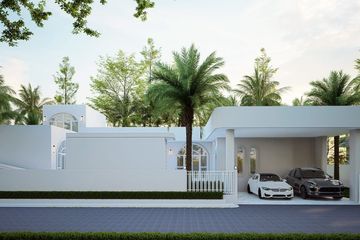 6 Bedroom Villa for sale in Huai Yai, Chonburi