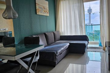 1 Bedroom Condo for sale in Grande Caribbean, Nong Prue, Chonburi