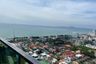 1 Bedroom Condo for sale in Dusit Grand Condo View, Nong Prue, Chonburi