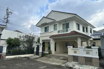 3 Bedroom House for rent in Nantawan Sathorn-Ratchaphruk, Bang Waek, Bangkok