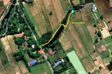 Land for sale in Laluat, Buriram