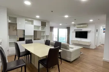 3 Bedroom Condo for sale in Belle Grand Rama 9, Huai Khwang, Bangkok near MRT Phra Ram 9