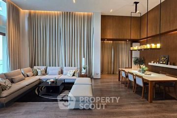 3 Bedroom Condo for rent in The Crest Ruamrudee, Lumpini, Bangkok near BTS Ploen Chit