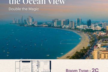 1 Bedroom Condo for sale in Amari Residences Pattaya, Nong Prue, Chonburi