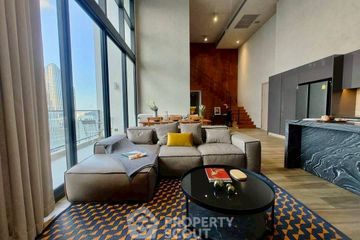 3 Bedroom Condo for Sale or Rent in The Lofts Asoke, Khlong Toei Nuea, Bangkok near MRT Phetchaburi