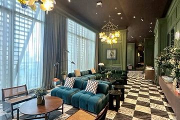 1 Bedroom Condo for rent in NOBLE STATE 39, Khlong Tan Nuea, Bangkok near BTS Phrom Phong