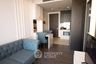 1 Bedroom Condo for rent in Edge Sukhumvit 23, Khlong Toei Nuea, Bangkok near BTS Asoke