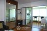 1 Bedroom Condo for rent in Rhythm Ratchada, Sam Sen Nok, Bangkok near MRT Ratchadaphisek