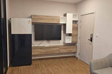 2 Bedroom Condo for rent in Metris Rama 9-Ramkhamhaeng, Hua Mak, Bangkok near MRT Ramkhamhaeng 12