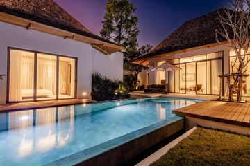 3 Bedroom Villa for sale in Anchan Flora, Thep Krasatti, Phuket