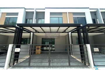 3 Bedroom Townhouse for rent in Pleno Sukhumvit-Bangna 2, Bang Kaeo, Samut Prakan