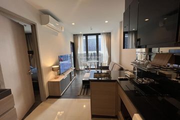 1 Bedroom Condo for rent in The Line Asoke - Ratchada, Din Daeng, Bangkok near MRT Phra Ram 9