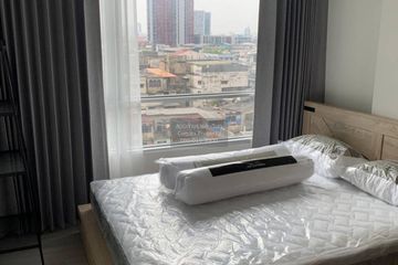 1 Bedroom Condo for rent in The President Charan - Yaek Fai Chai Station, Bang Khun Si, Bangkok near MRT Fai Chai