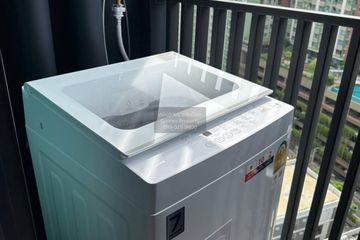 1 Bedroom Condo for rent in The Rich Rama 9 - Srinakarin, Suan Luang, Bangkok near Airport Rail Link Hua Mak