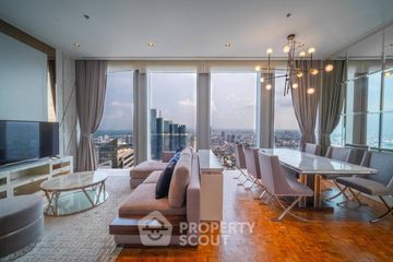 2 Bedroom Condo for rent in The Ritz - Carlton Residences at MahaNakhon, Silom, Bangkok near BTS Chong Nonsi