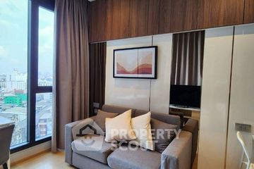 1 Bedroom Condo for rent in Ashton Asoke - Rama 9, Din Daeng, Bangkok near MRT Phra Ram 9